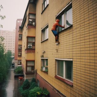 Superbohaterowie w Polsce lat 80.