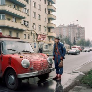 Superbohaterowie w Polsce lat 80.