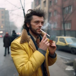 Superbohaterowie w Polsce lat 80.