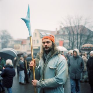 Superbohaterowie w Polsce lat 80.