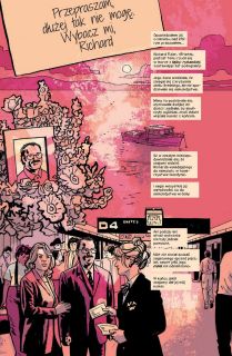 Reckless. Powiernik diabła - plansza