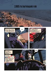 Reckless. Powiernik diabła - plansza