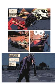 Reckless. Powiernik diabła - plansza