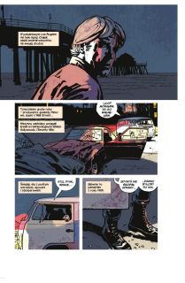 Reckless. Powiernik diabła - plansza