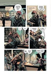 Reckless. Powiernik diabła - plansza