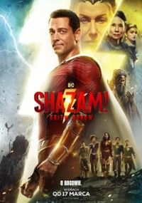 SHAZAM! GNIEW BOGÓW