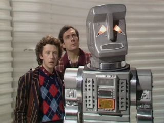41. Autostopem przez galaktykę (1981)