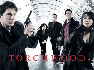 36. Torchwood (2006-2011)