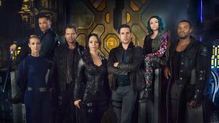33. Dark Matter (2015-2017)