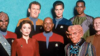 13. Star Trek: Stacja kosmiczna (1993-1999)