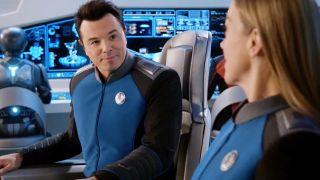 12. Orville (2017 - prawdopodobnie nadal)