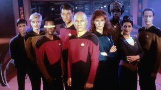 3. Star Trek: Następne pokolenie (1987-1994)