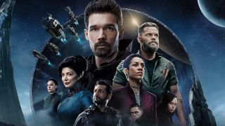 1. The Expanse (2015-2022)