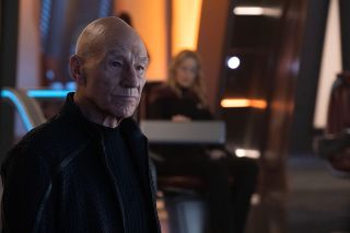 Star Trek: Picard - s03e06 [ZDJĘCIA]