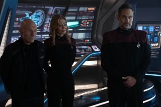 Star Trek: Picard - s03e06 [ZDJĘCIA]