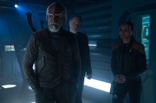 Star Trek: Picard - s03e06 [ZDJĘCIA]