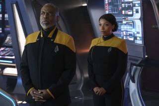Star Trek: Picard - s03e06 [ZDJĘCIA]