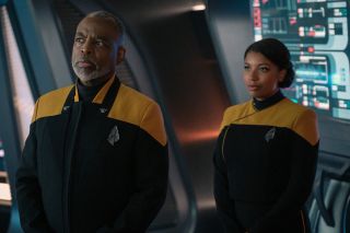 Star Trek: Picard - s03e06 [ZDJĘCIA]