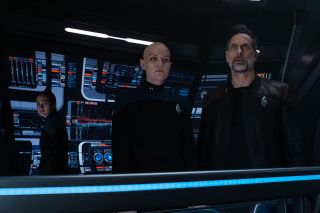 Star Trek: Picard - s03e07 - zdjęcia