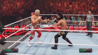 WWE 2K23