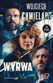 Wyrwa - okładka filmowa