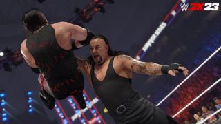 WWE 2K23