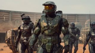 5. Halo (2022 - , serial) - 7,1 i 8,8; łączna średnia - 7,95