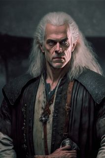 Słynni aktorzy jako Geralt i inne postacie z uniwersum Wiedźmina