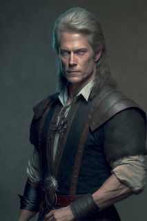 Słynni aktorzy jako Geralt i inne postacie z uniwersum Wiedźmina