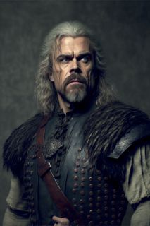 Słynni aktorzy jako Geralt i inne postacie z uniwersum Wiedźmina