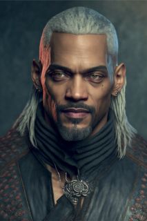 Słynni aktorzy jako Geralt i inne postacie z uniwersum Wiedźmina