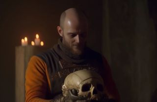 Gaunter o'Dim (Pan Lusterko)