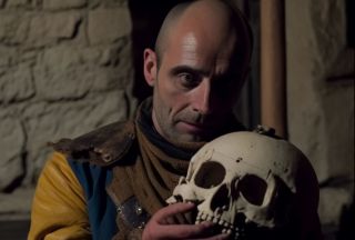 Gaunter o'Dim (Pan Lusterko)