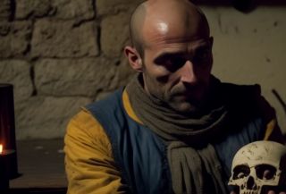 Gaunter o'Dim (Pan Lusterko)