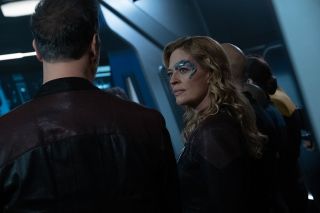 Star Trek: Picard - s03e08 - zdjęcia