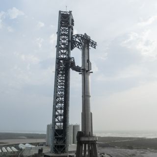 Starship - najnowsze zdjęcia od SpaceX
