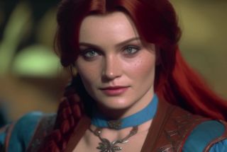 Triss Merigold