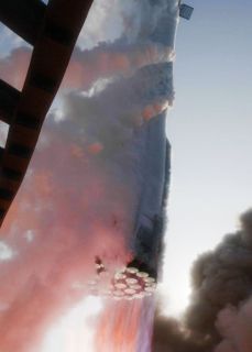 Starship - lot testowy