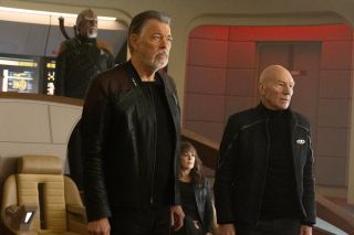 Star Trek: Picard - sezon 3, odcinek 10 (zdjęcia promocyjne)