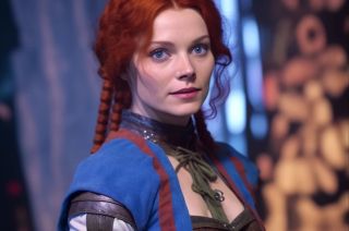 Triss Merigold