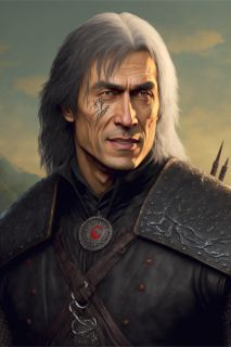 Słynni aktorzy jako Geralt i inne postacie z uniwersum Wiedźmina