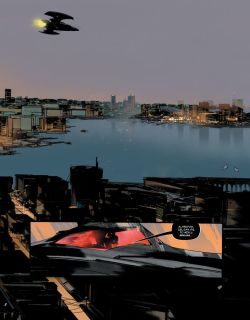 Batman wyjątkowo mroczna noc