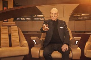 Star Trek: Picard - sezon 3, odcinek 10 (zdjęcia promocyjne)