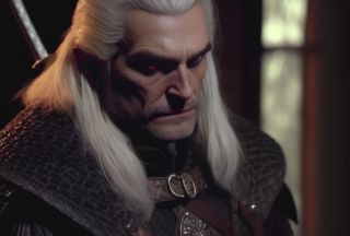 Geralt z Rivii