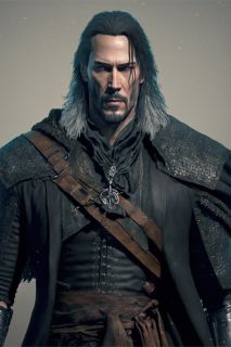 Słynni aktorzy jako Geralt i inne postacie z uniwersum Wiedźmina