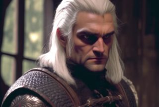 Geralt z Rivii