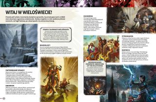 D&D. Księga gry - wygląd