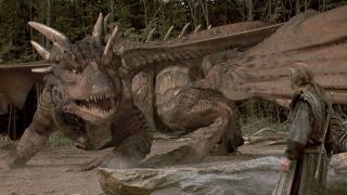 57. Ostatni smok (1996)