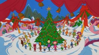 52. Grinch: Świąt nie będzie (1966)