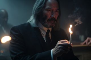 John Wick 27 - kadry z filmu [AI]